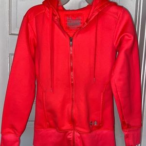 Under Armour zip up